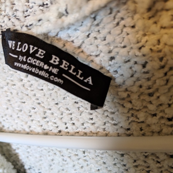 We Love Bella Sweater Cardigan - Picture 3 of 5